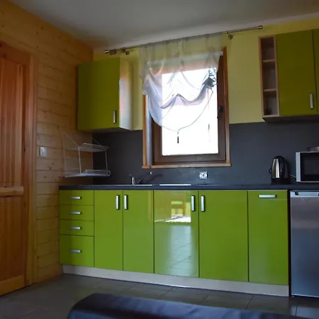 Domki Na Rozanej 2 Rowy  Exterior photo