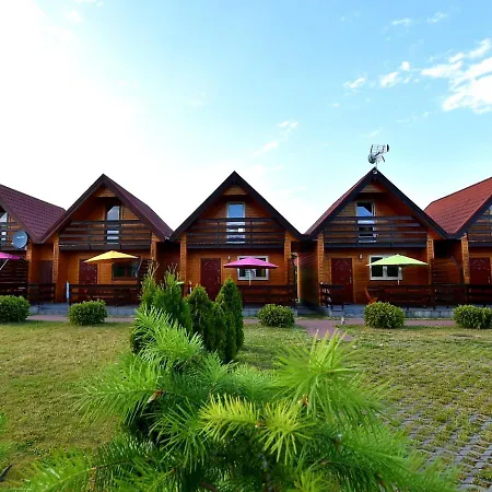 Domki Na Rozanej 2 Rowy  Exterior photo