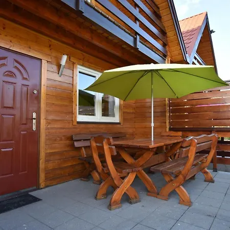 Domki Na Rozanej 2 Rowy  Exterior photo