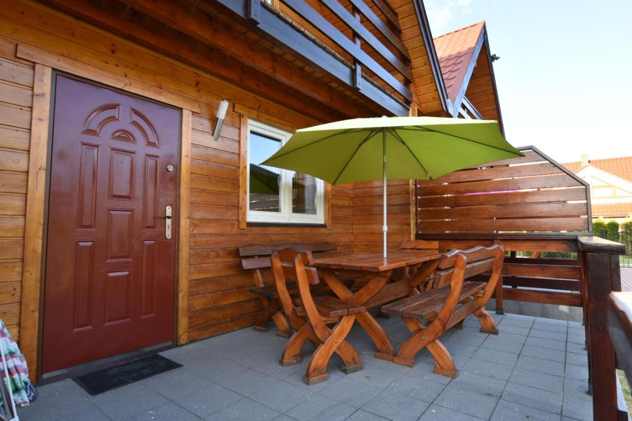 Na Rozanej 2 Chalet